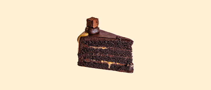 Chocolate Fudge Cake 