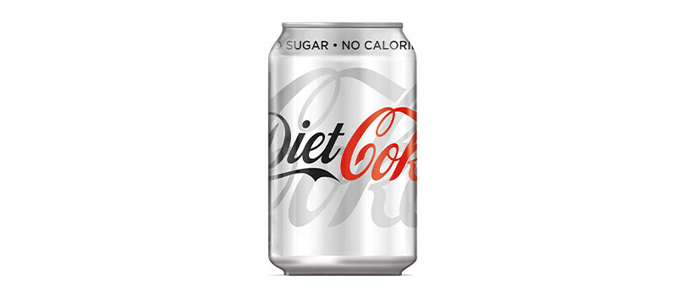 Diet Coke  Bottle Of 