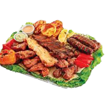 Mixed Hot Platter 