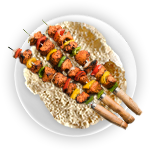 Chicken Shish Bbq 