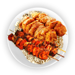 Mixed Shish Bbq 