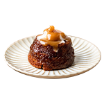 Sticky Toffee Pudding 