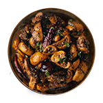 Sauteed Mushrooms 